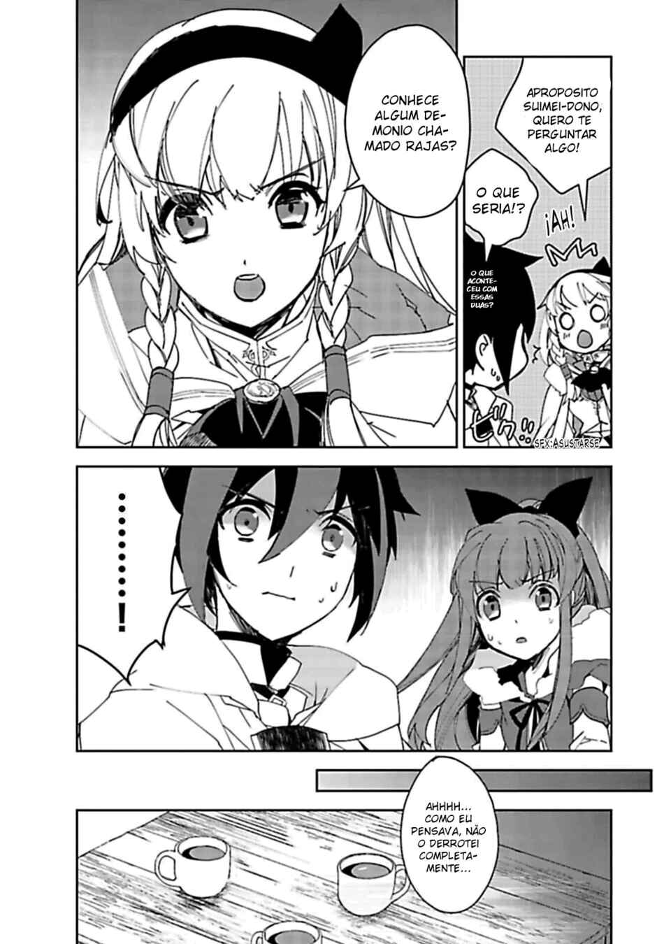 Read Isekai Mahou Wa Okureteru! Manga Online