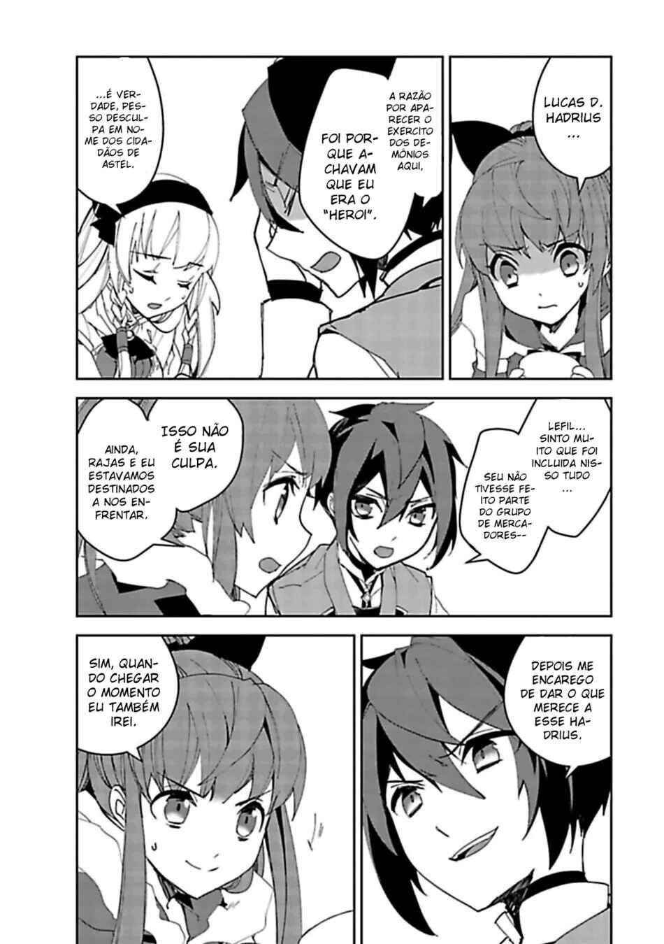 Read Isekai Mahou Wa Okureteru! Manga Online