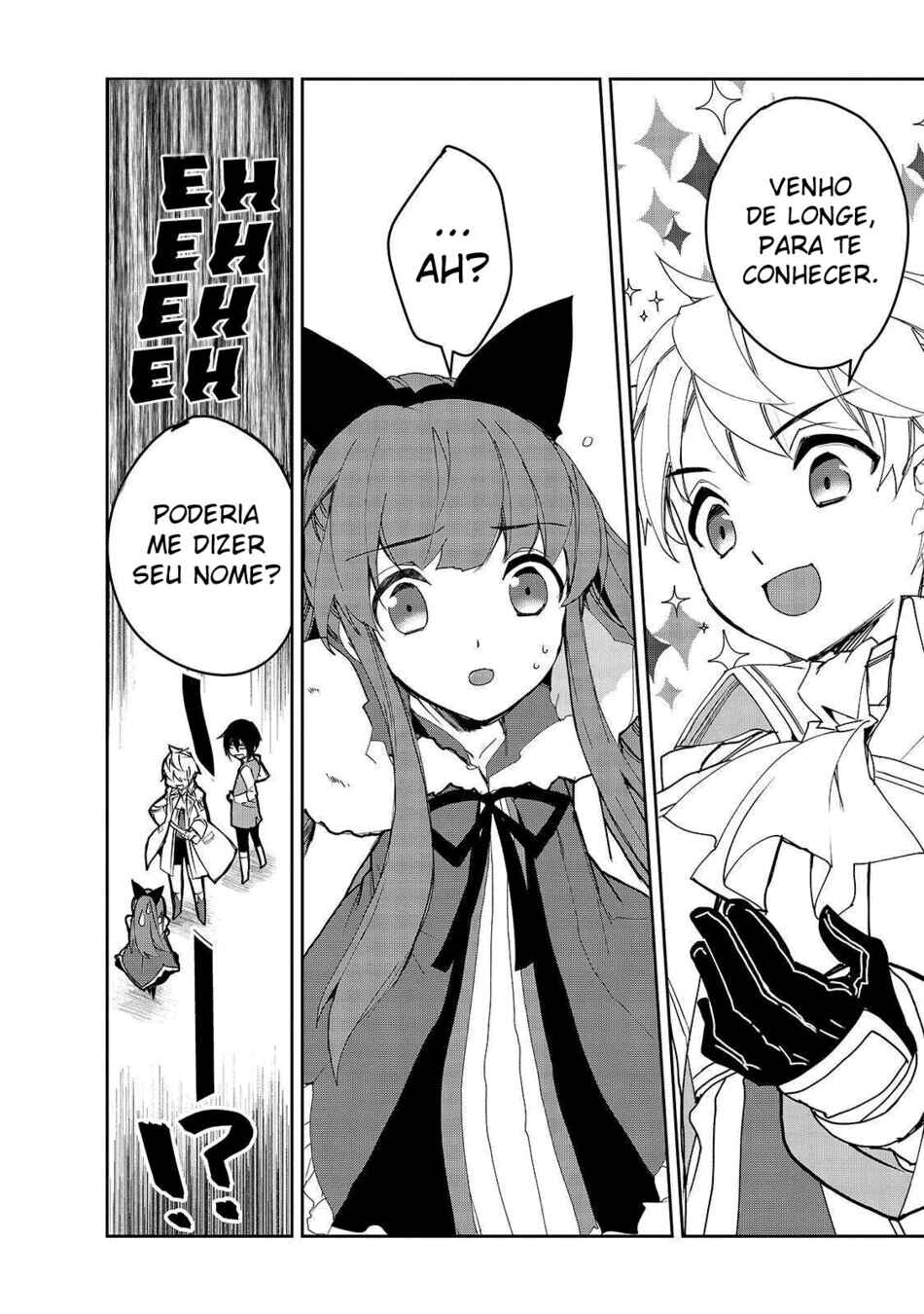Read Isekai Mahou Wa Okureteru! Manga Online