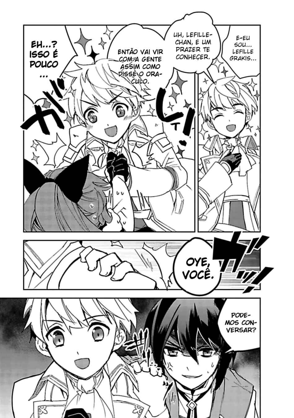 Read Isekai Mahou Wa Okureteru! Manga Online