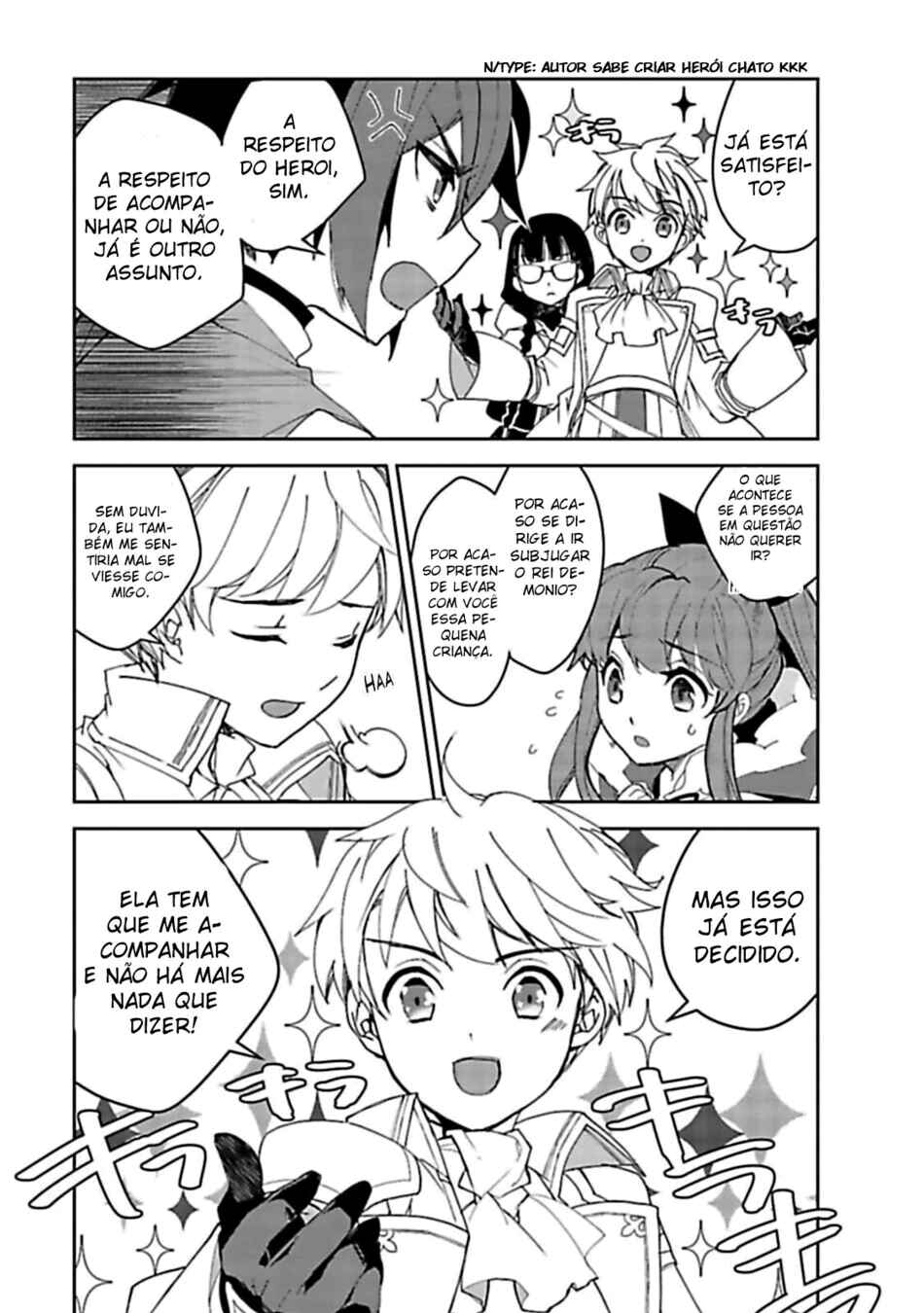 Read Isekai Mahou Wa Okureteru! Manga Online