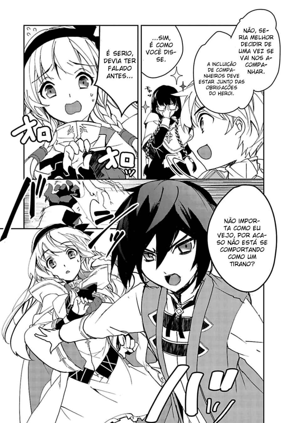 Read Isekai Mahou Wa Okureteru! Manga Online