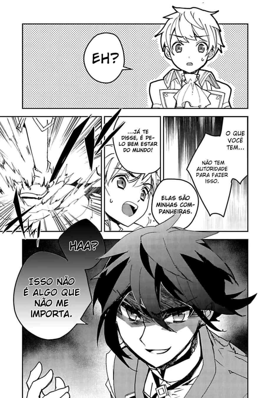 Read Isekai Mahou Wa Okureteru! Manga Online