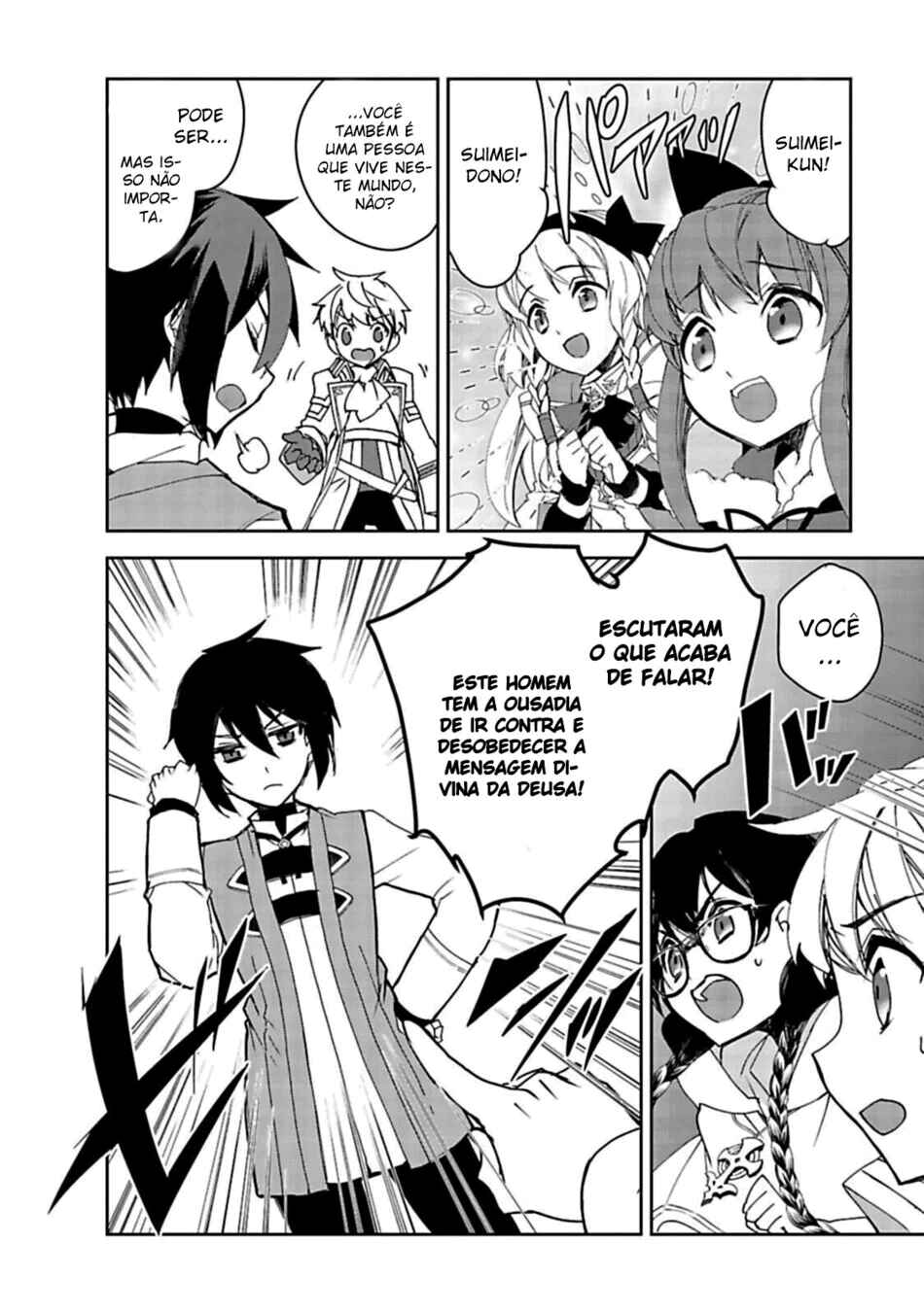 Read Isekai Mahou Wa Okureteru! Manga Online