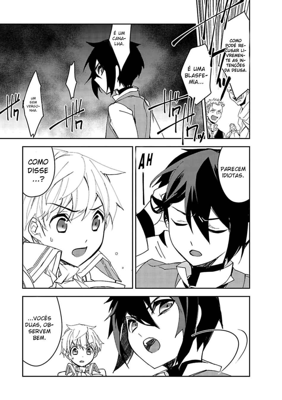 Read Isekai Mahou Wa Okureteru! Manga Online