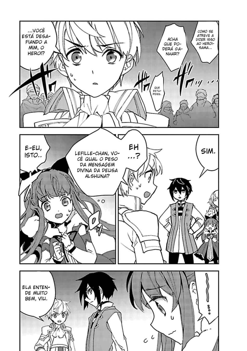 Read Isekai Mahou Wa Okureteru! Manga Online