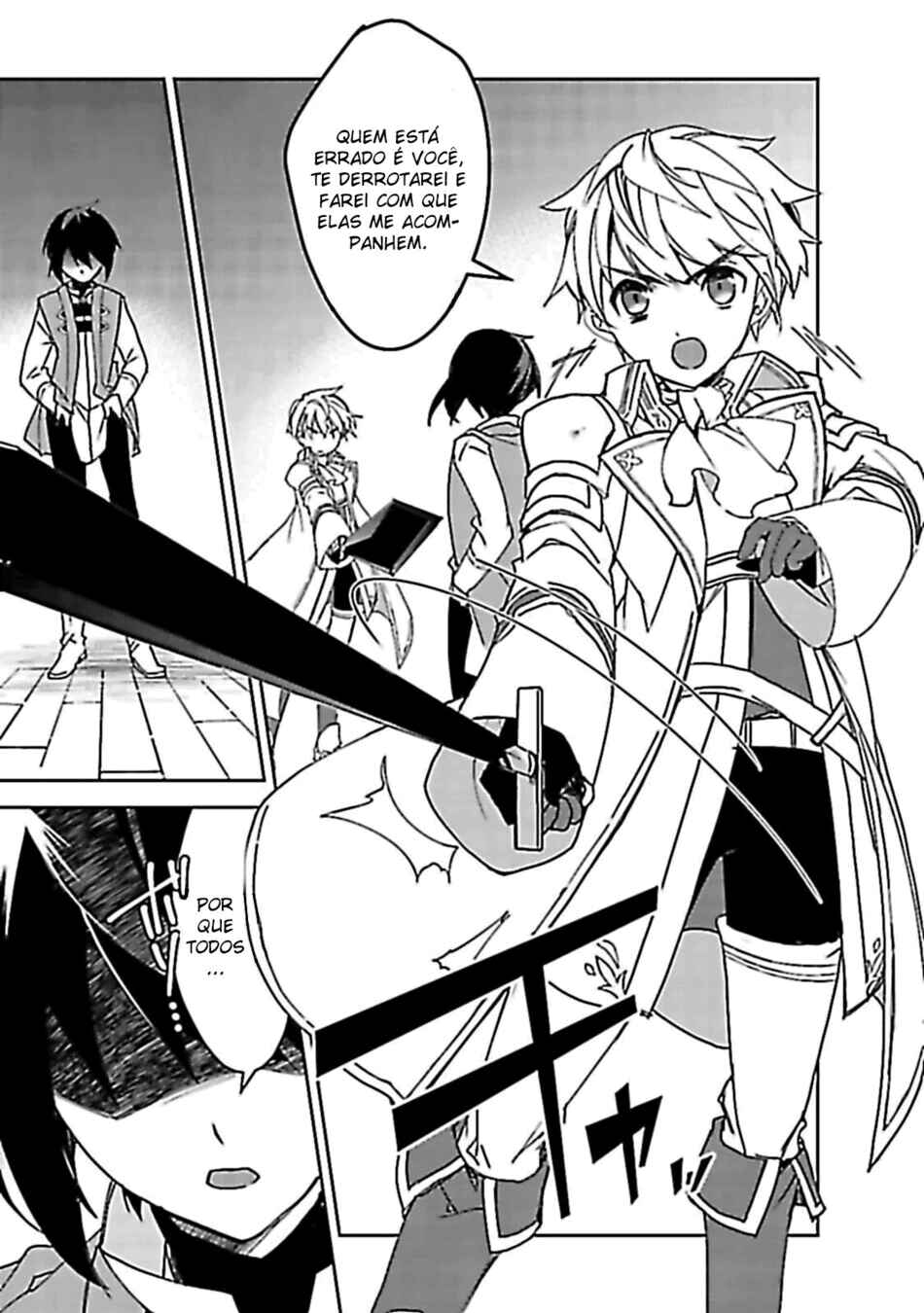 Read Isekai Mahou Wa Okureteru! Manga Online