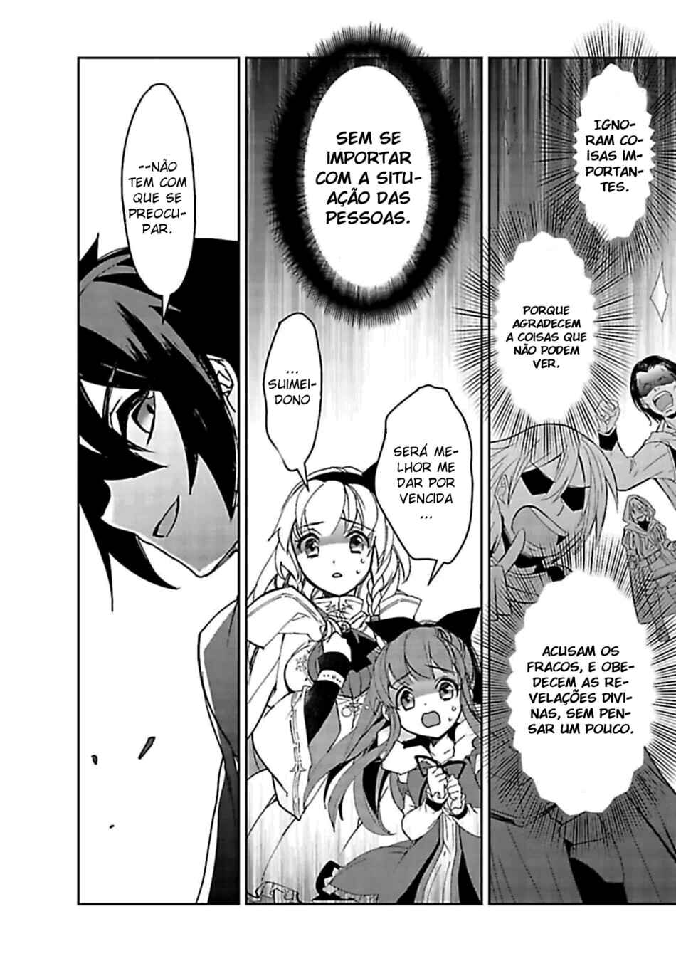 Read Isekai Mahou Wa Okureteru! Manga Online