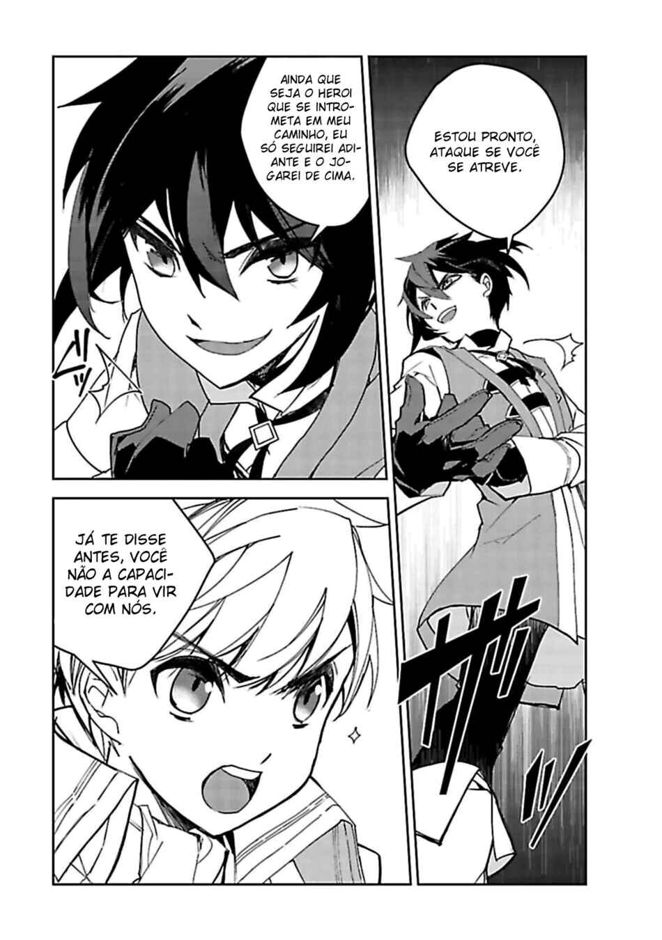 Read Isekai Mahou Wa Okureteru! Manga Online