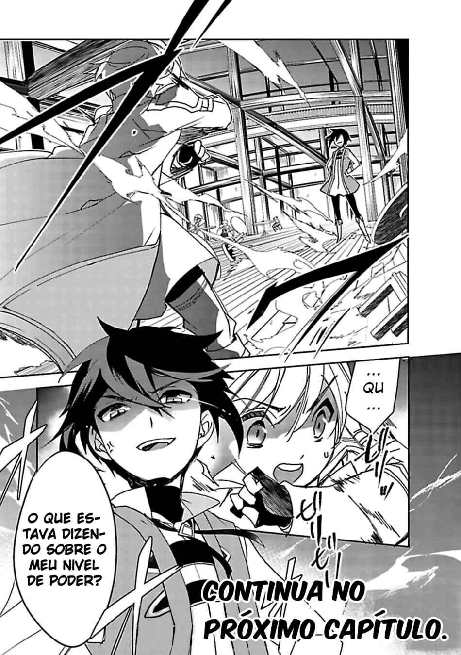 Read Isekai Mahou Wa Okureteru! Manga Online