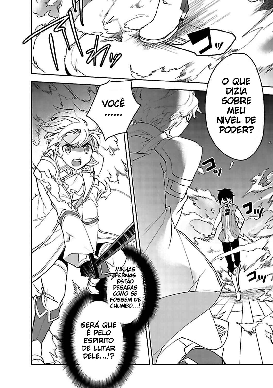 Read Isekai Mahou Wa Okureteru! Manga Online