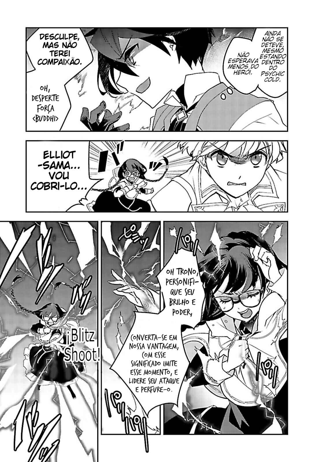 Read Isekai Mahou Wa Okureteru! Manga Online