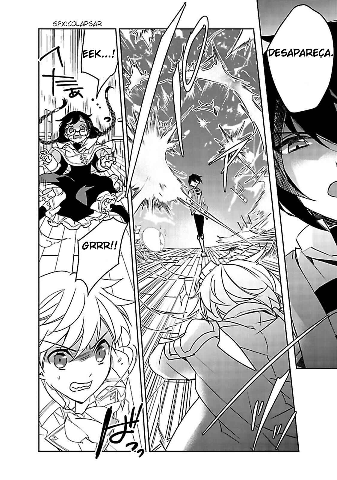 Read Isekai Mahou Wa Okureteru! Manga Online