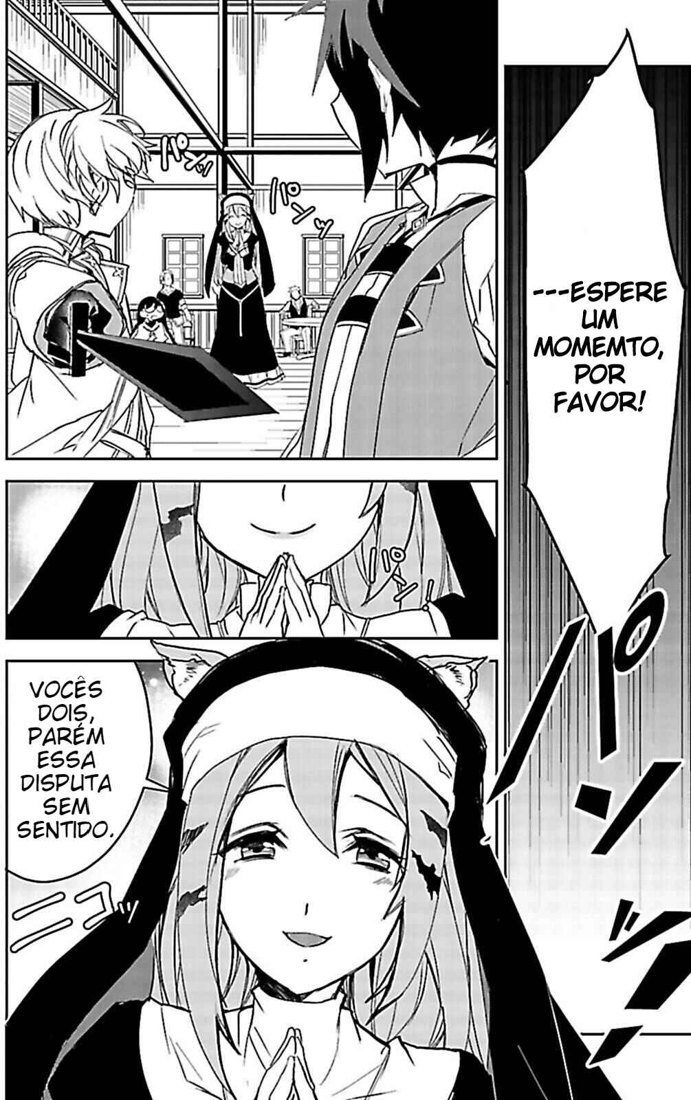 Read Isekai Mahou Wa Okureteru! Manga Online