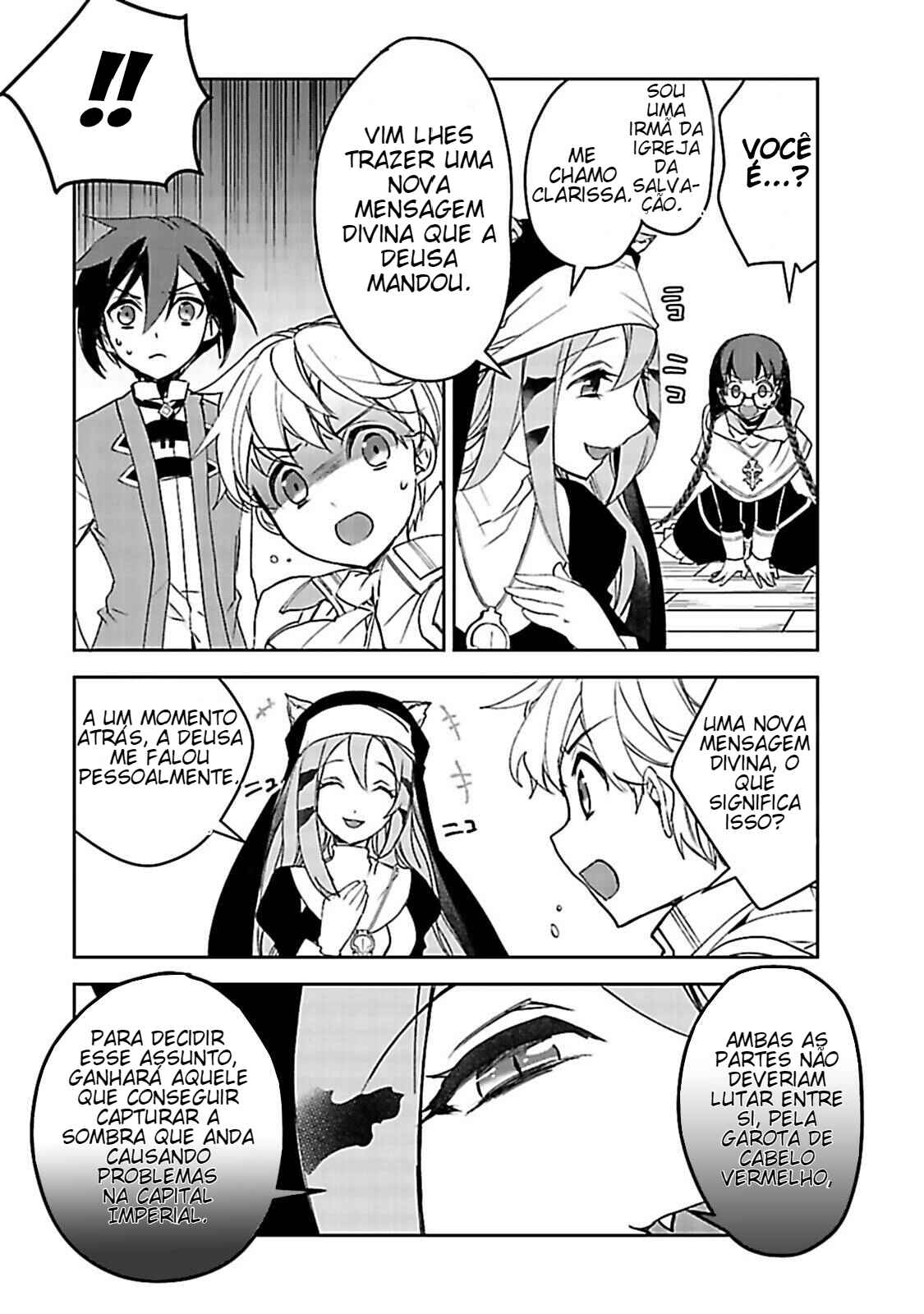 Read Isekai Mahou Wa Okureteru! Manga Online