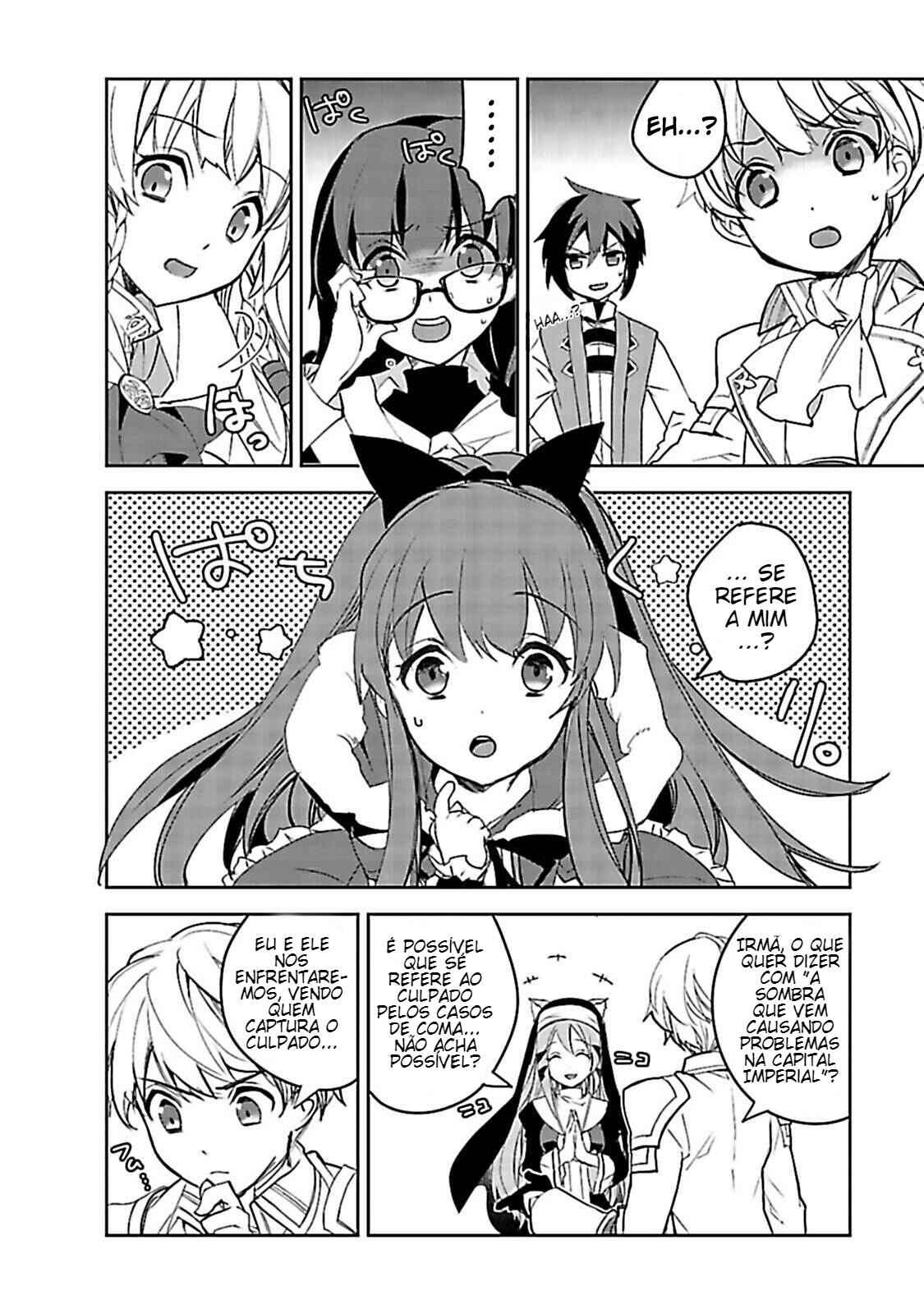 Read Isekai Mahou Wa Okureteru! Manga Online