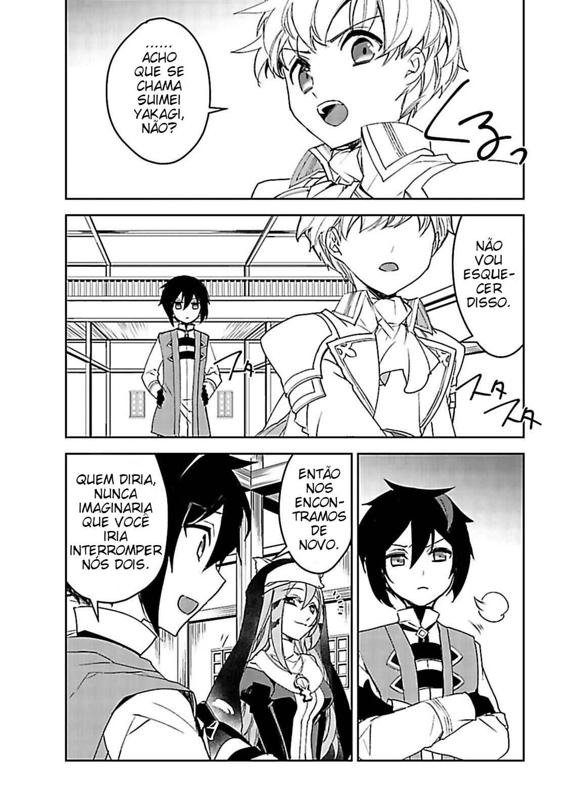 Read Isekai Mahou Wa Okureteru! Manga Online