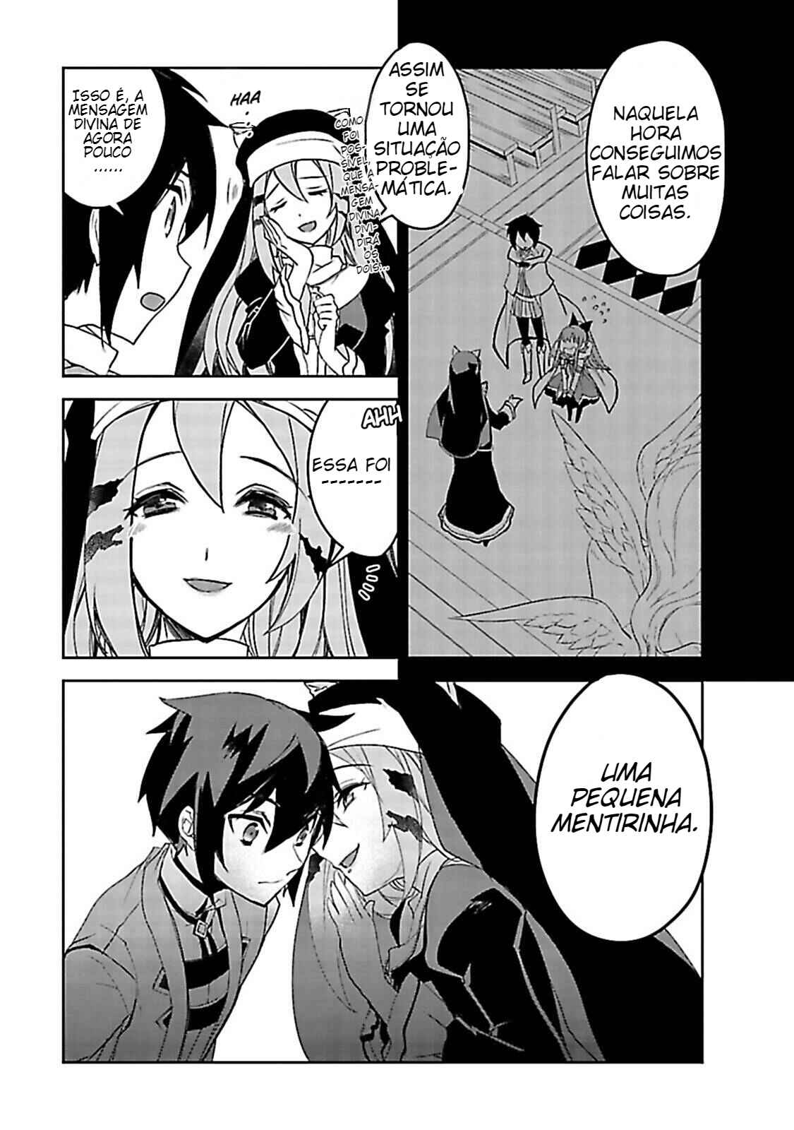 Read Isekai Mahou Wa Okureteru! Manga Online