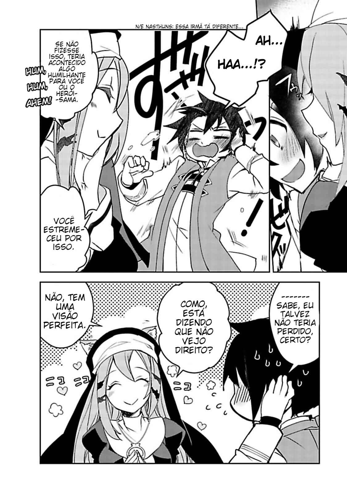 Read Isekai Mahou Wa Okureteru! Manga Online