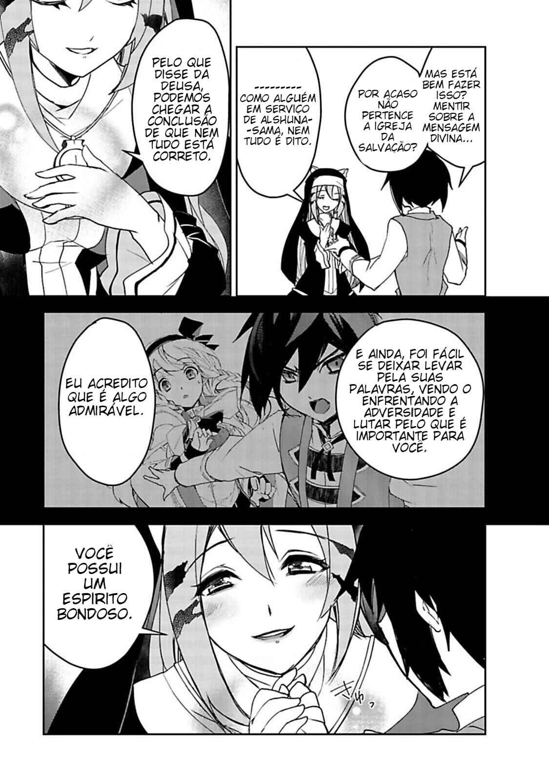 Read Isekai Mahou Wa Okureteru! Manga Online