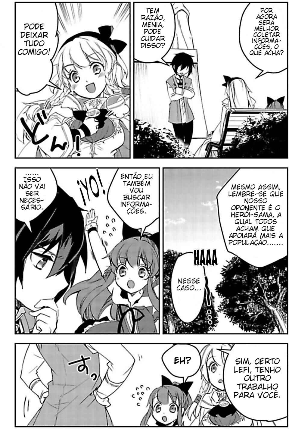 Read Isekai Mahou Wa Okureteru! Manga Online