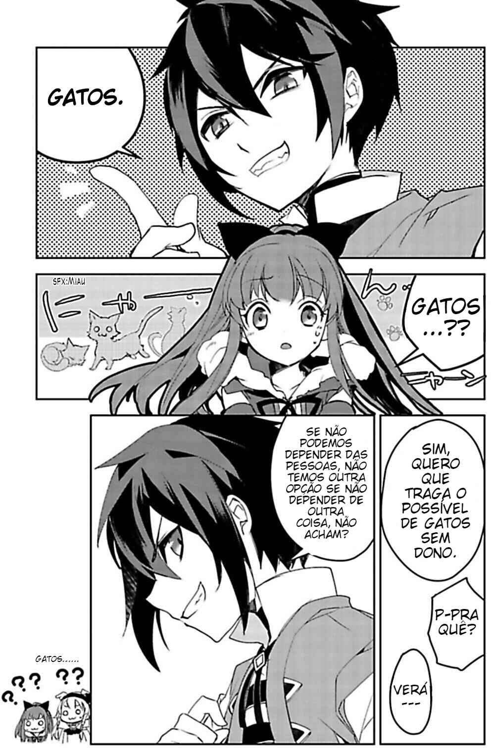 Read Isekai Mahou Wa Okureteru! Manga Online