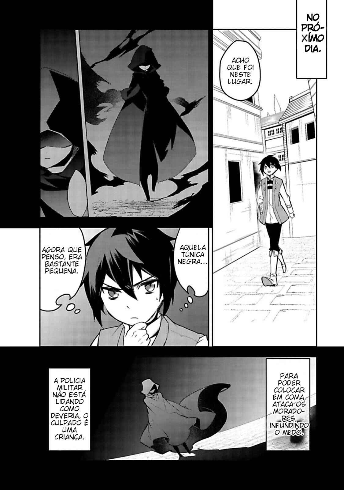 Read Isekai Mahou Wa Okureteru! Manga Online