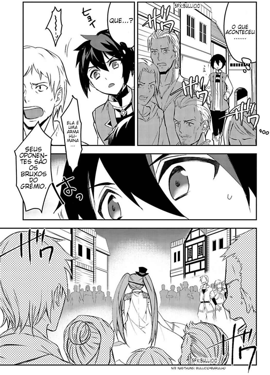 Read Isekai Mahou Wa Okureteru! Manga Online