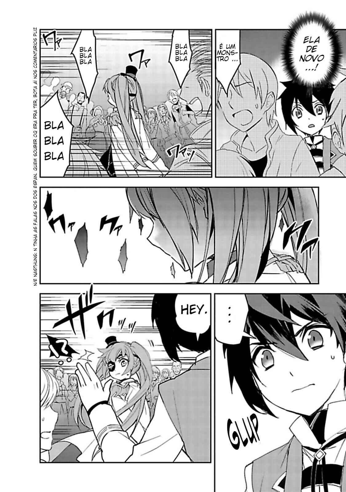 Read Isekai Mahou Wa Okureteru! Manga Online