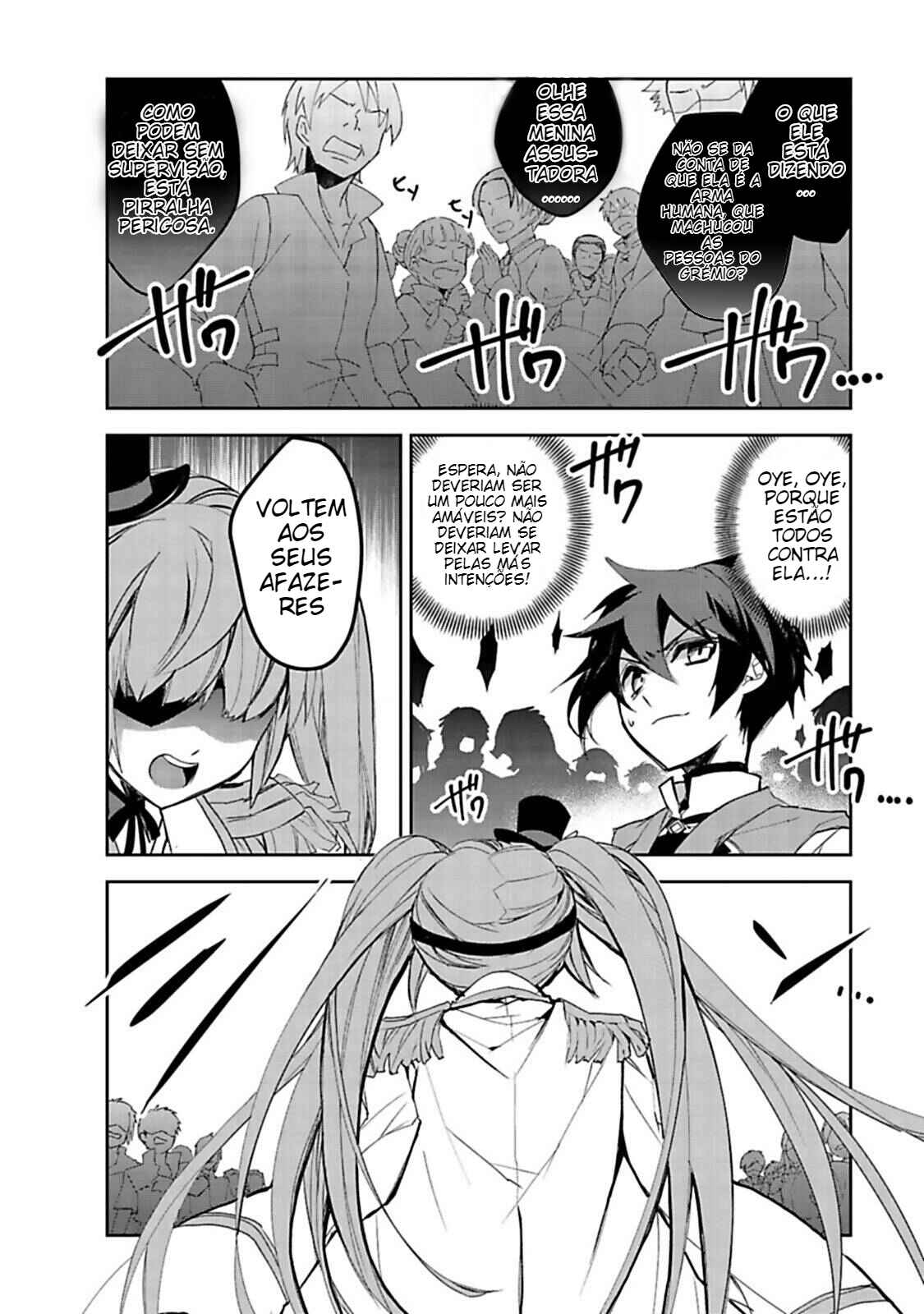 Read Isekai Mahou Wa Okureteru! Manga Online