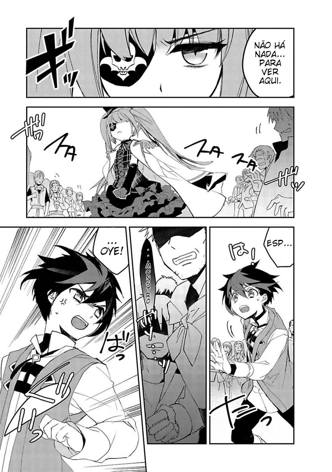 Read Isekai Mahou Wa Okureteru! Manga Online