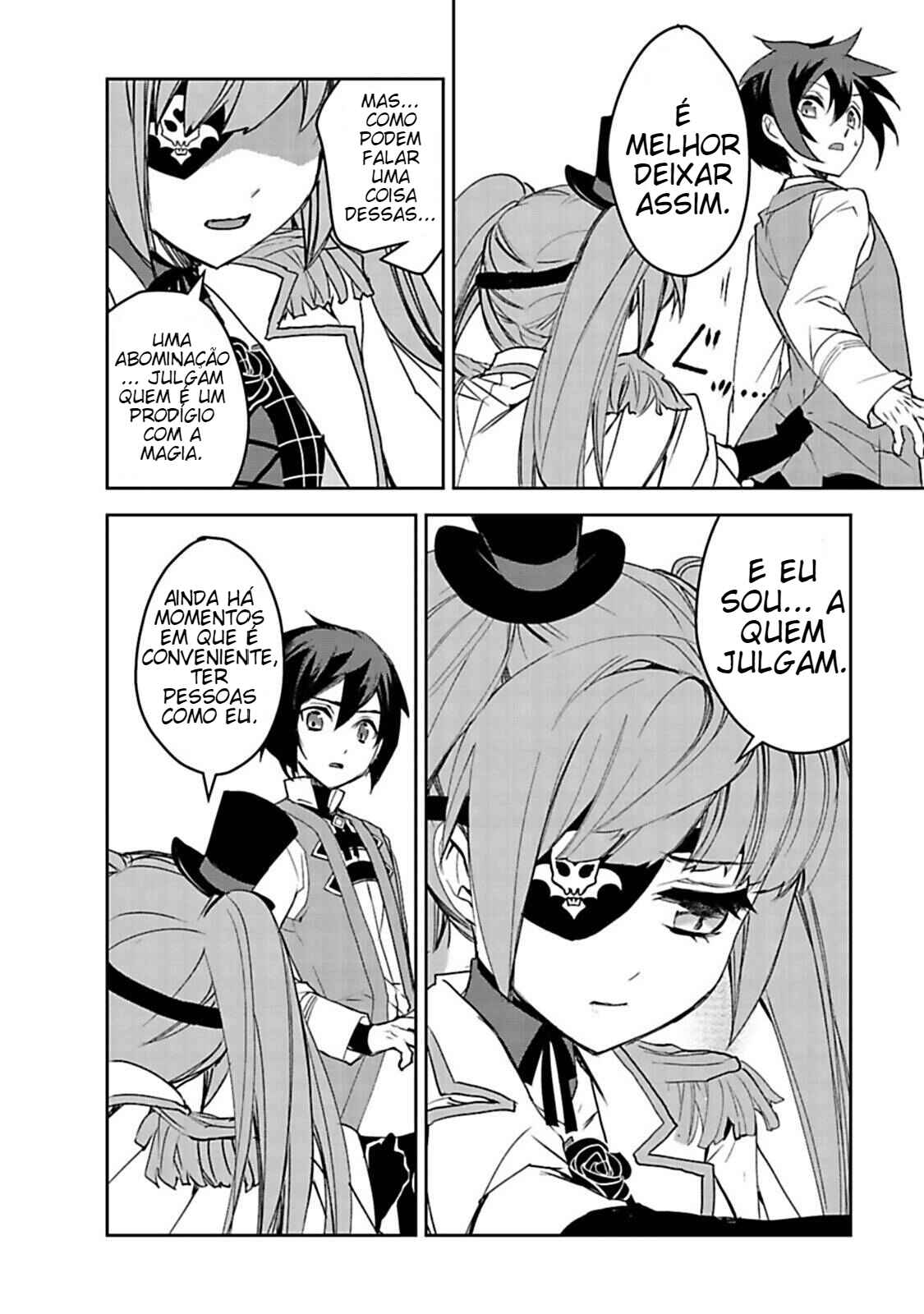 Read Isekai Mahou Wa Okureteru! Manga Online