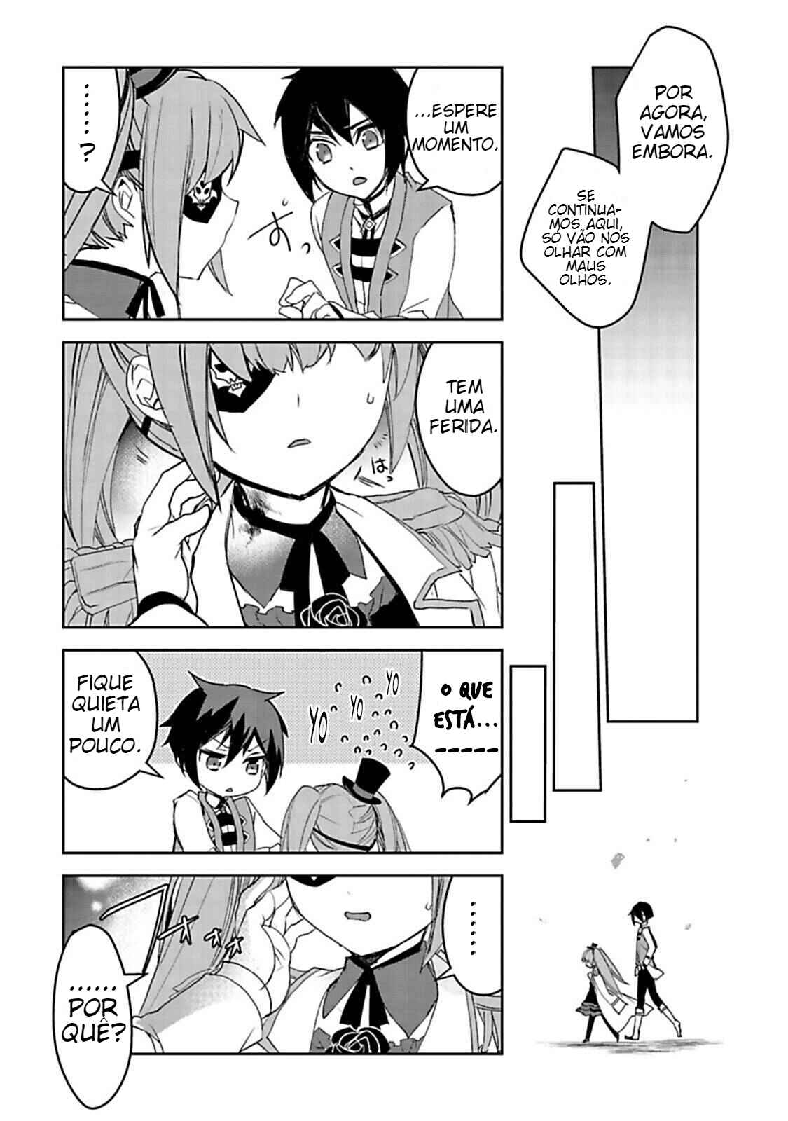 Read Isekai Mahou Wa Okureteru! Manga Online