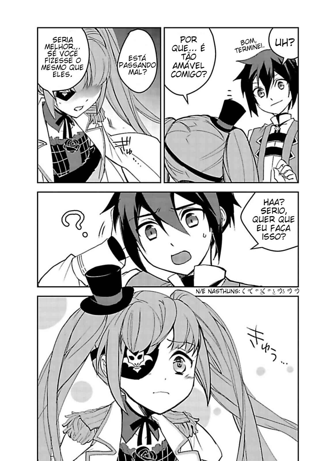 Read Isekai Mahou Wa Okureteru! Manga Online