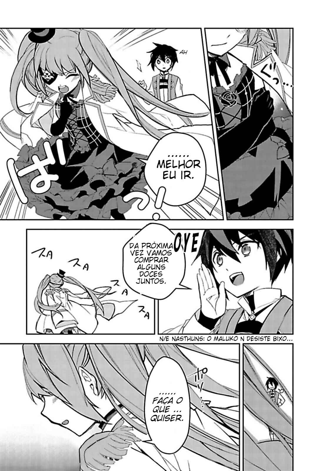 Read Isekai Mahou Wa Okureteru! Manga Online