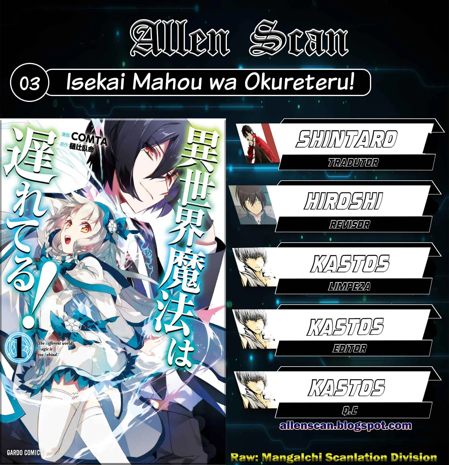 Read Isekai Mahou Wa Okureteru! Manga Online
