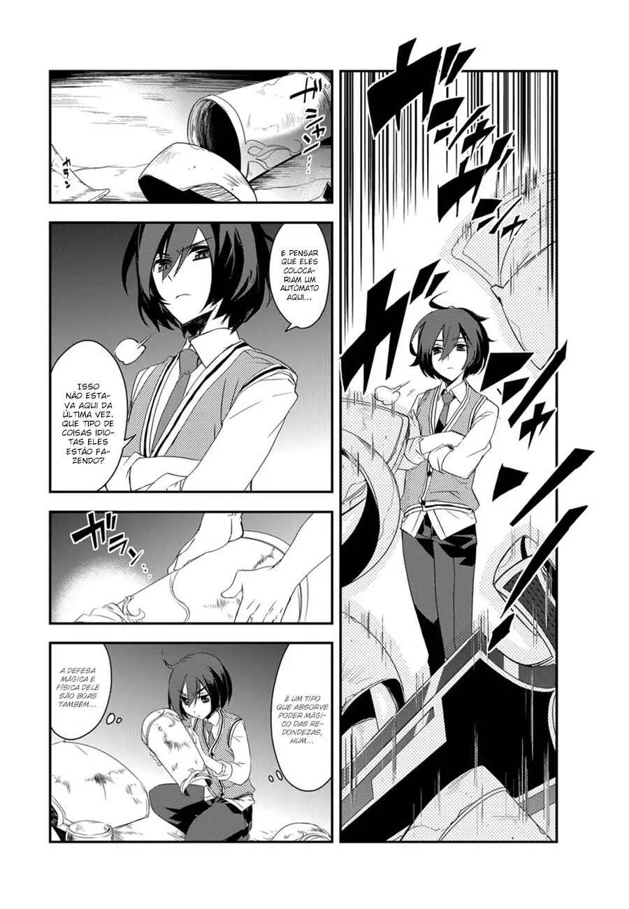 Read Isekai Mahou Wa Okureteru! Manga Online