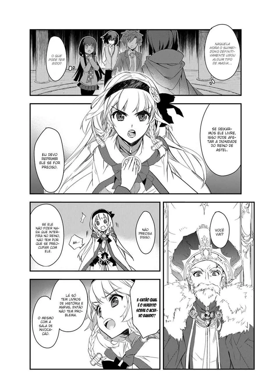 Read Isekai Mahou Wa Okureteru! Manga Online