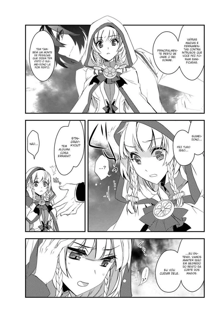 Read Isekai Mahou Wa Okureteru! Manga Online