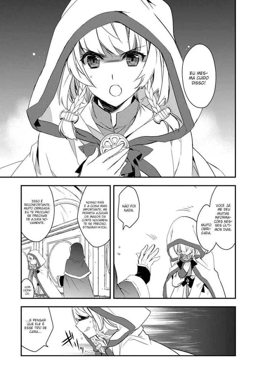 Read Isekai Mahou Wa Okureteru! Manga Online