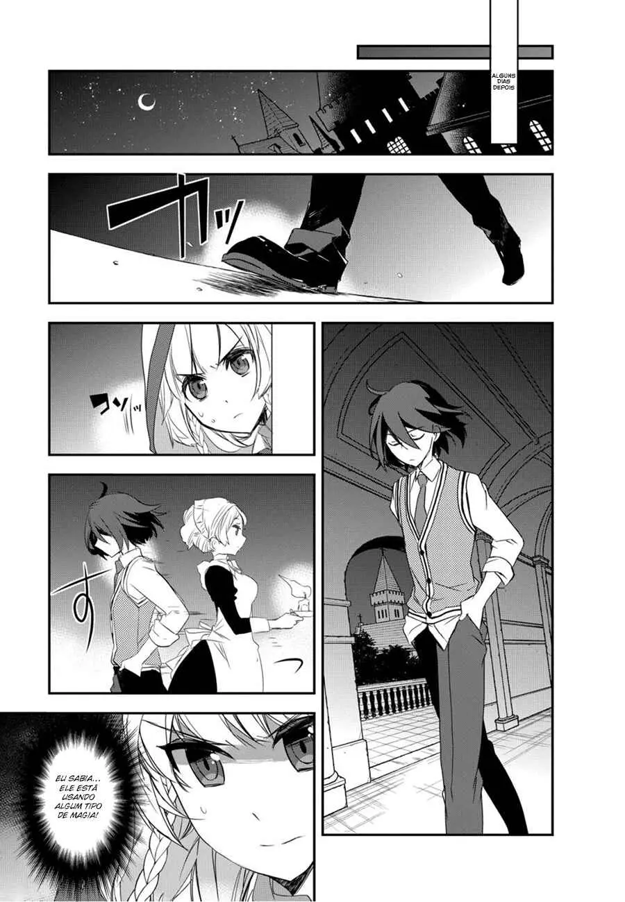 Read Isekai Mahou Wa Okureteru! Manga Online