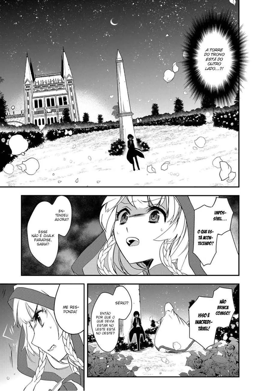 Read Isekai Mahou Wa Okureteru! Manga Online