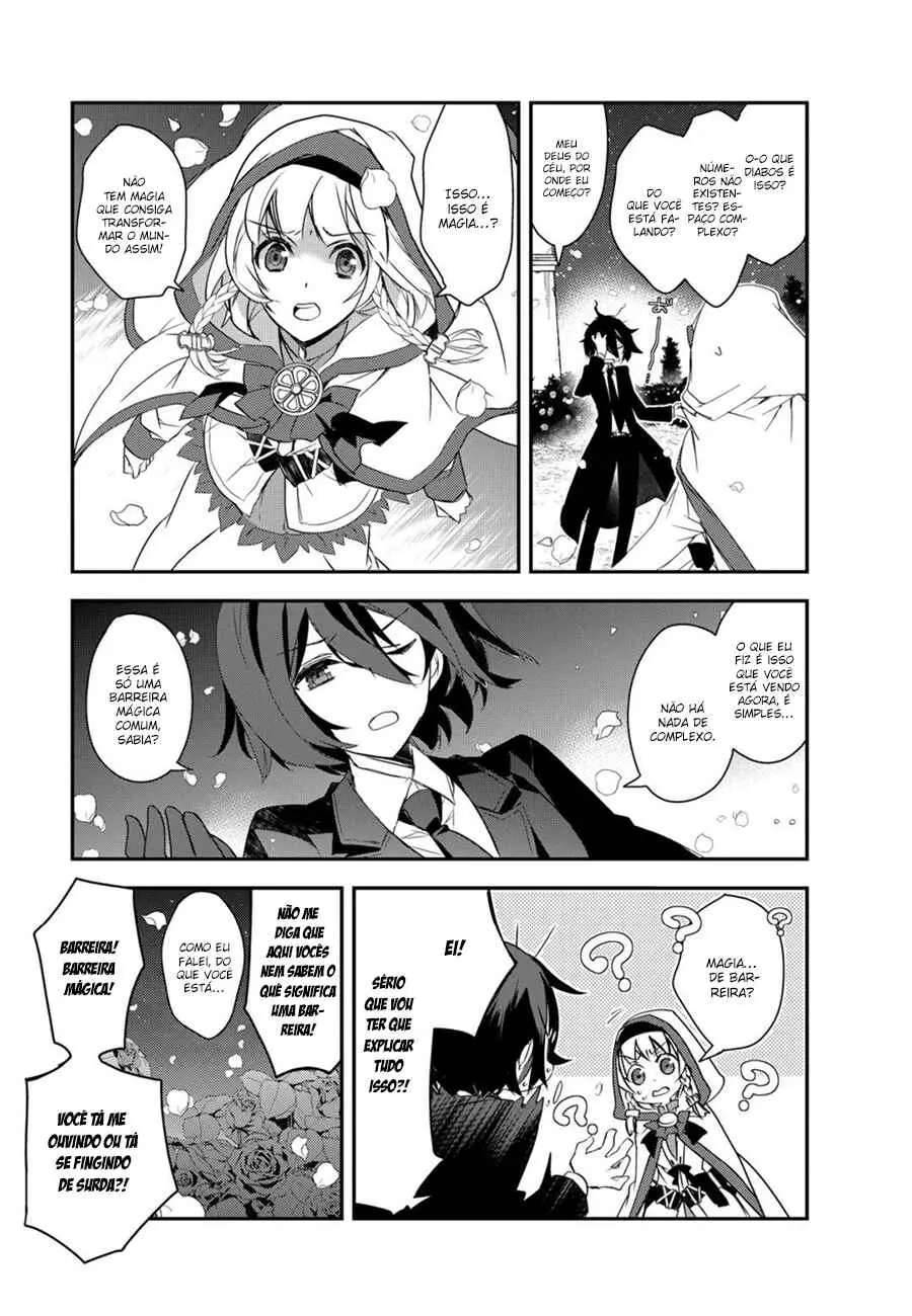 Read Isekai Mahou Wa Okureteru! Manga Online