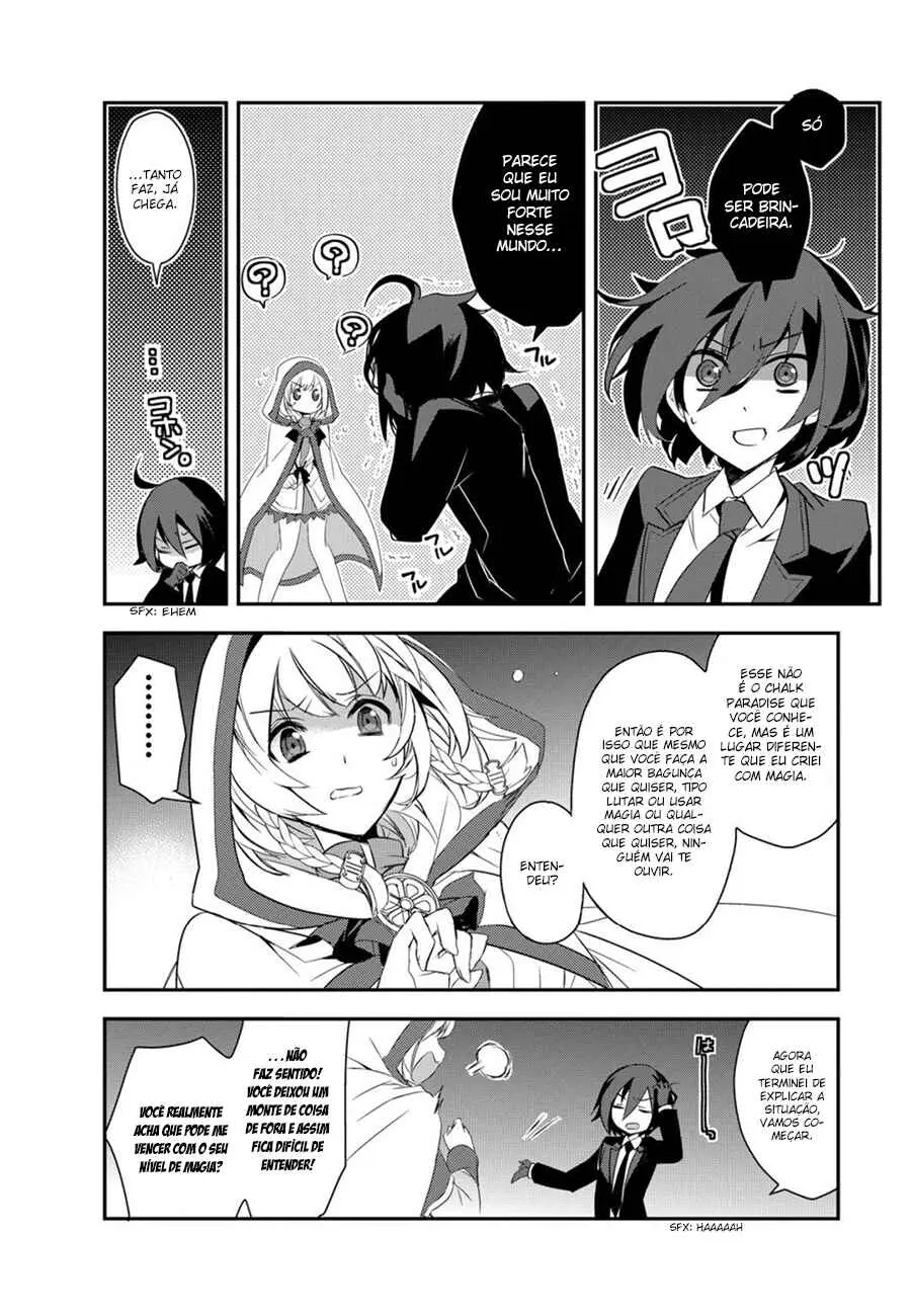Read Isekai Mahou Wa Okureteru! Manga Online