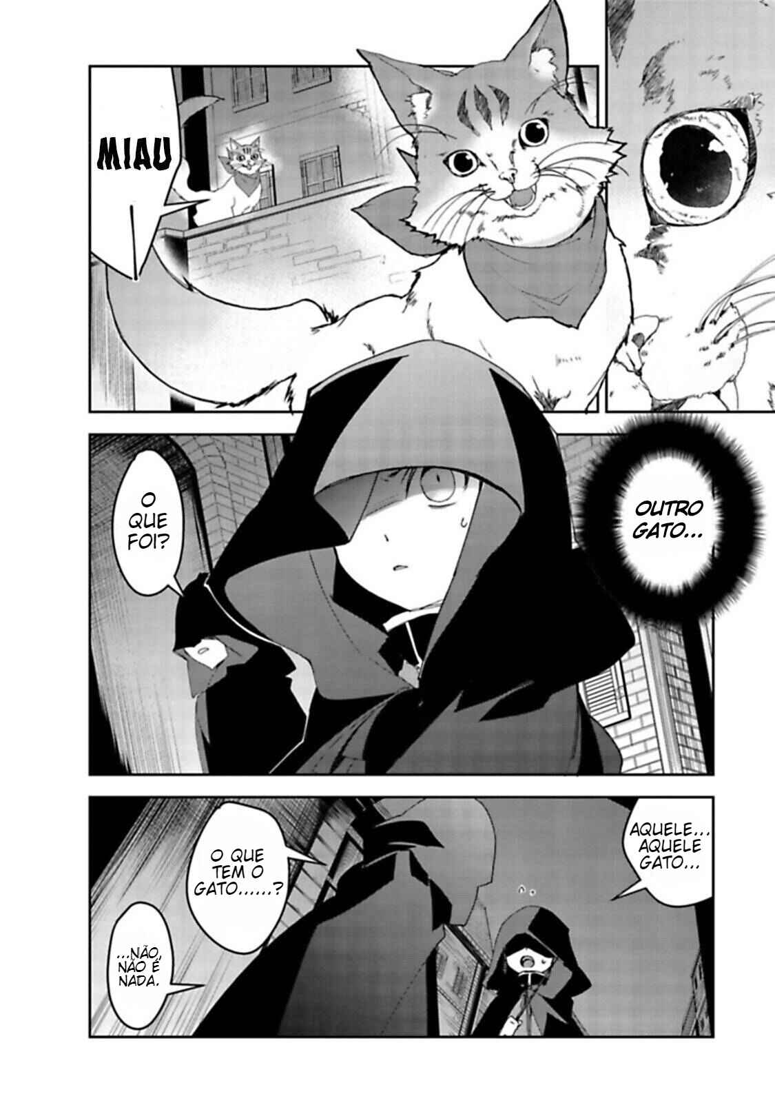 Read Isekai Mahou Wa Okureteru! Manga Online