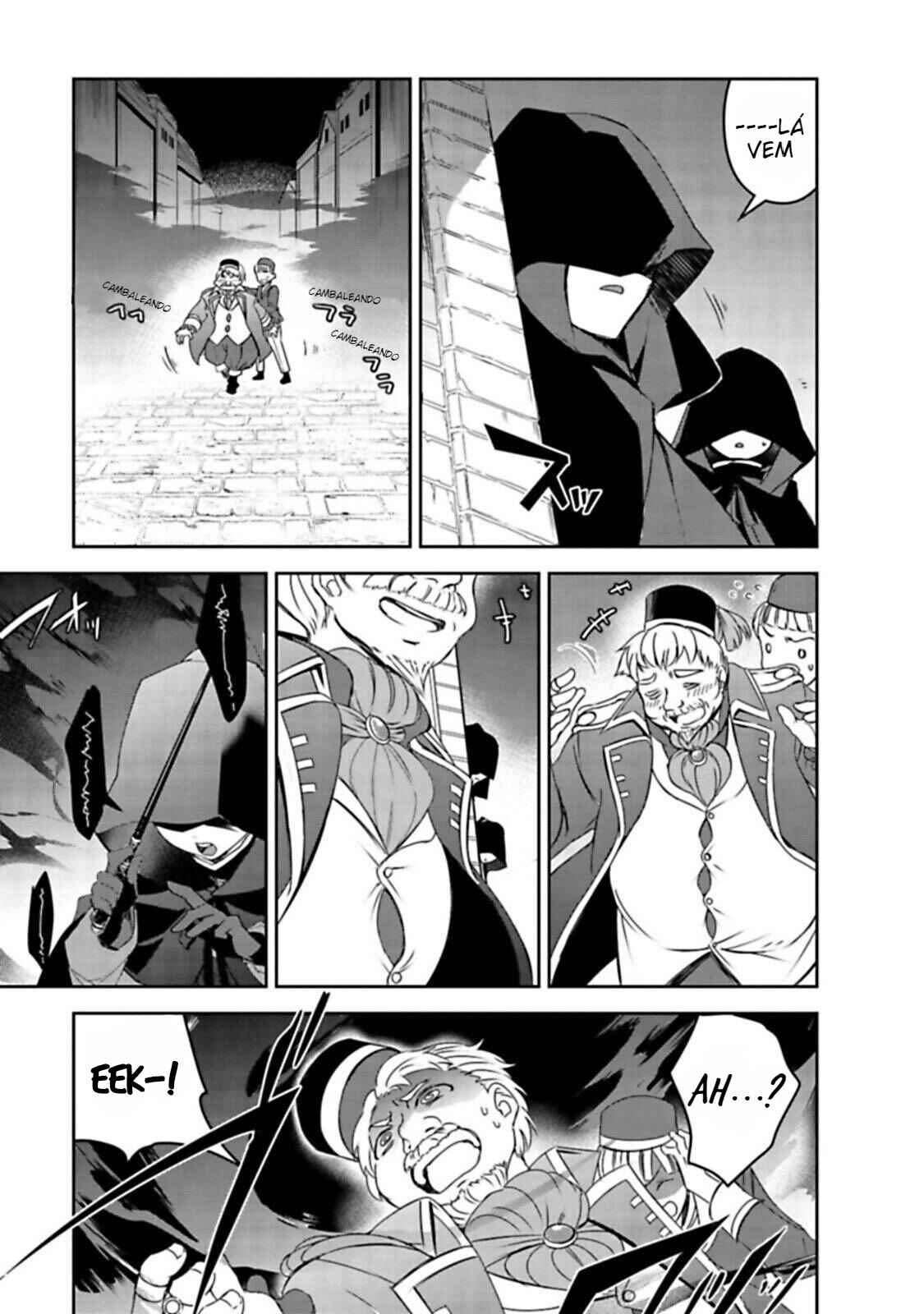 Read Isekai Mahou Wa Okureteru! Manga Online