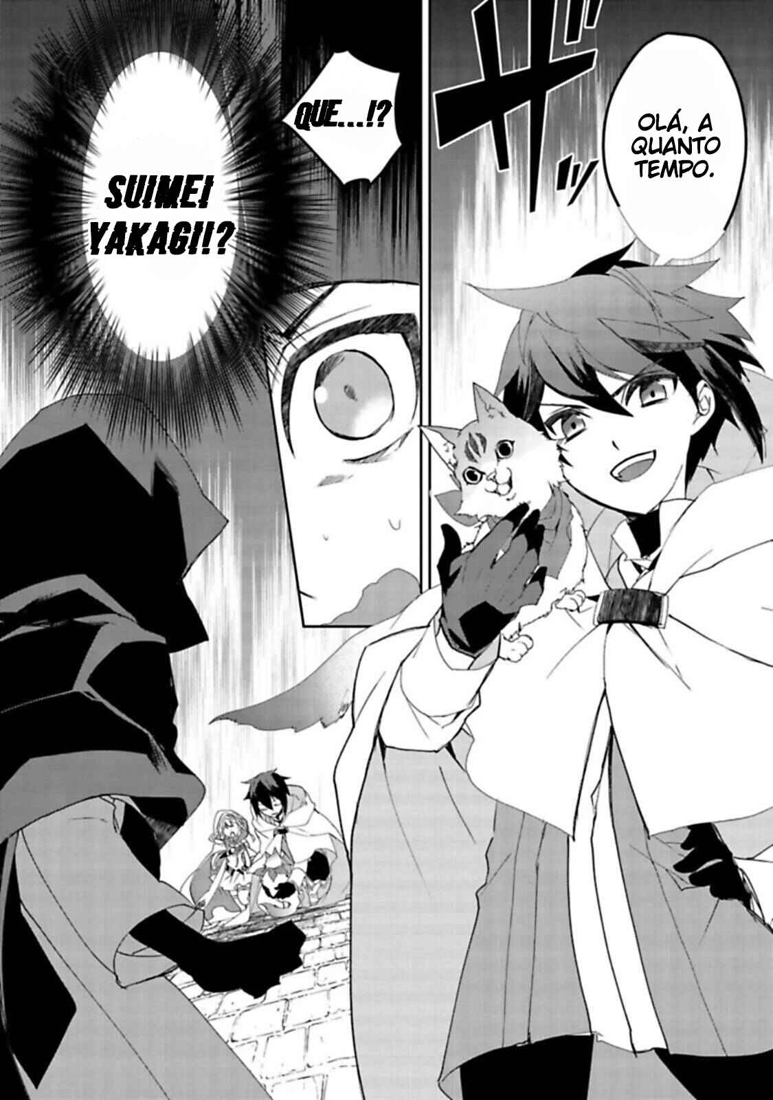 Read Isekai Mahou Wa Okureteru! Manga Online