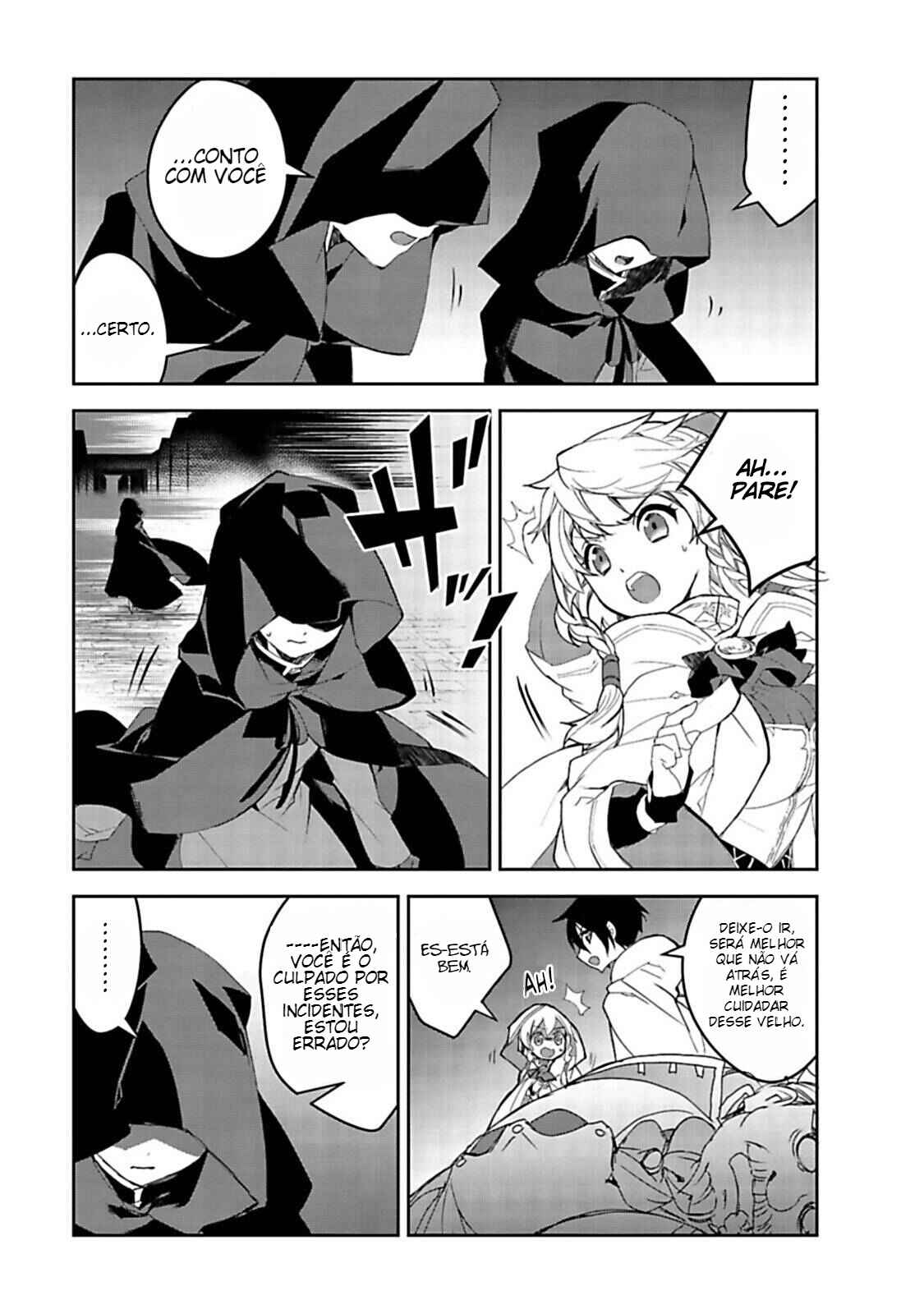 Read Isekai Mahou Wa Okureteru! Manga Online