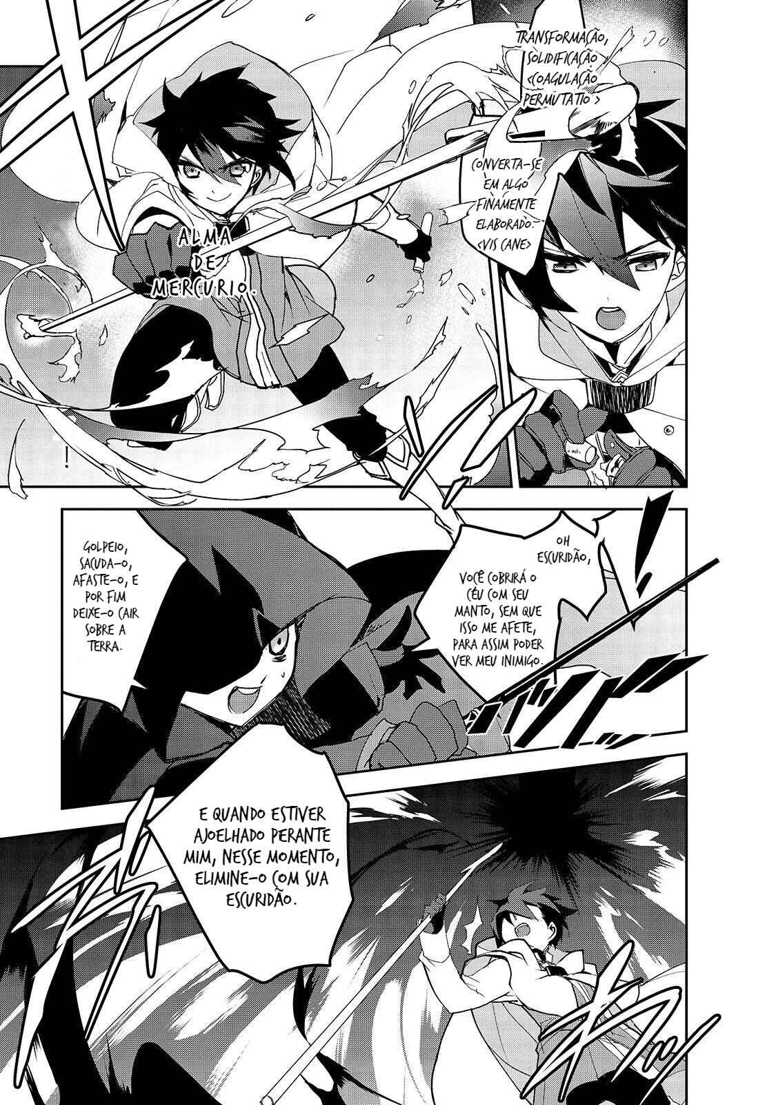 Read Isekai Mahou Wa Okureteru! Manga Online