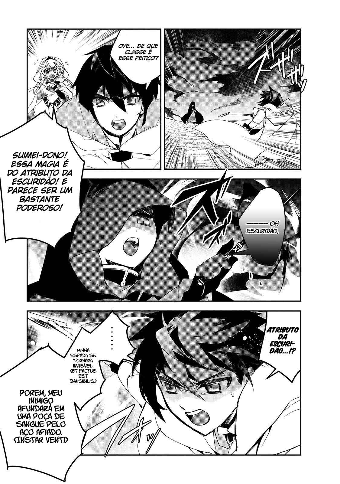 Read Isekai Mahou Wa Okureteru! Manga Online